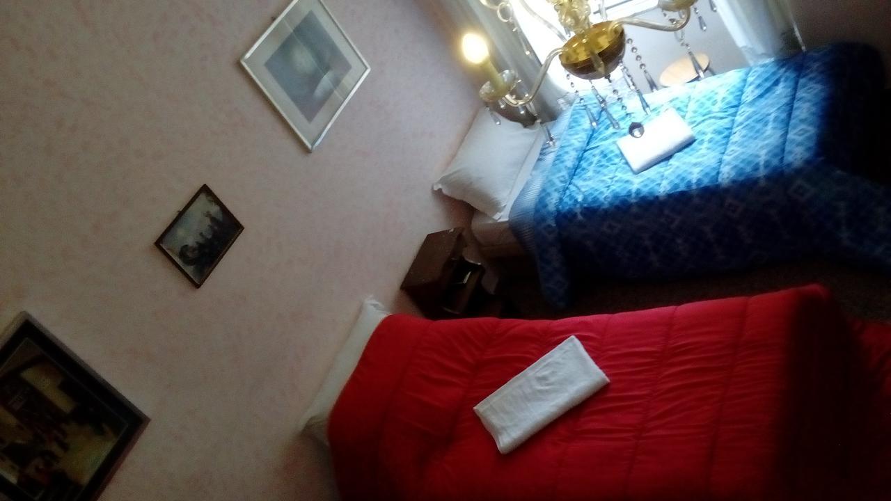 Palestro Guest House 247 Rome Luaran gambar
